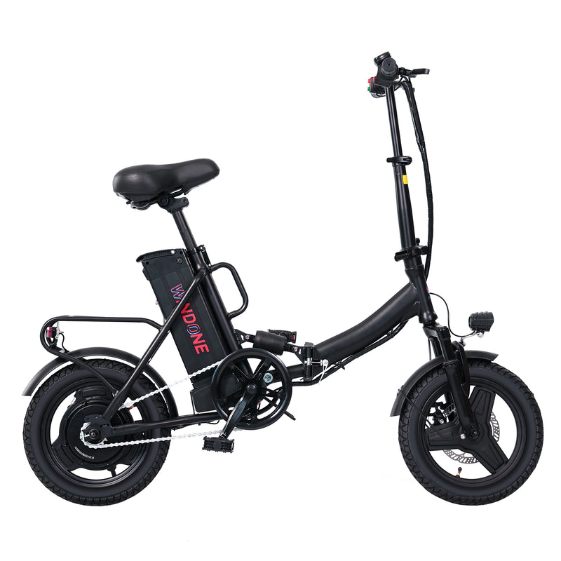 Windone S14 Foldable LightWeight Electric Commuter Bike