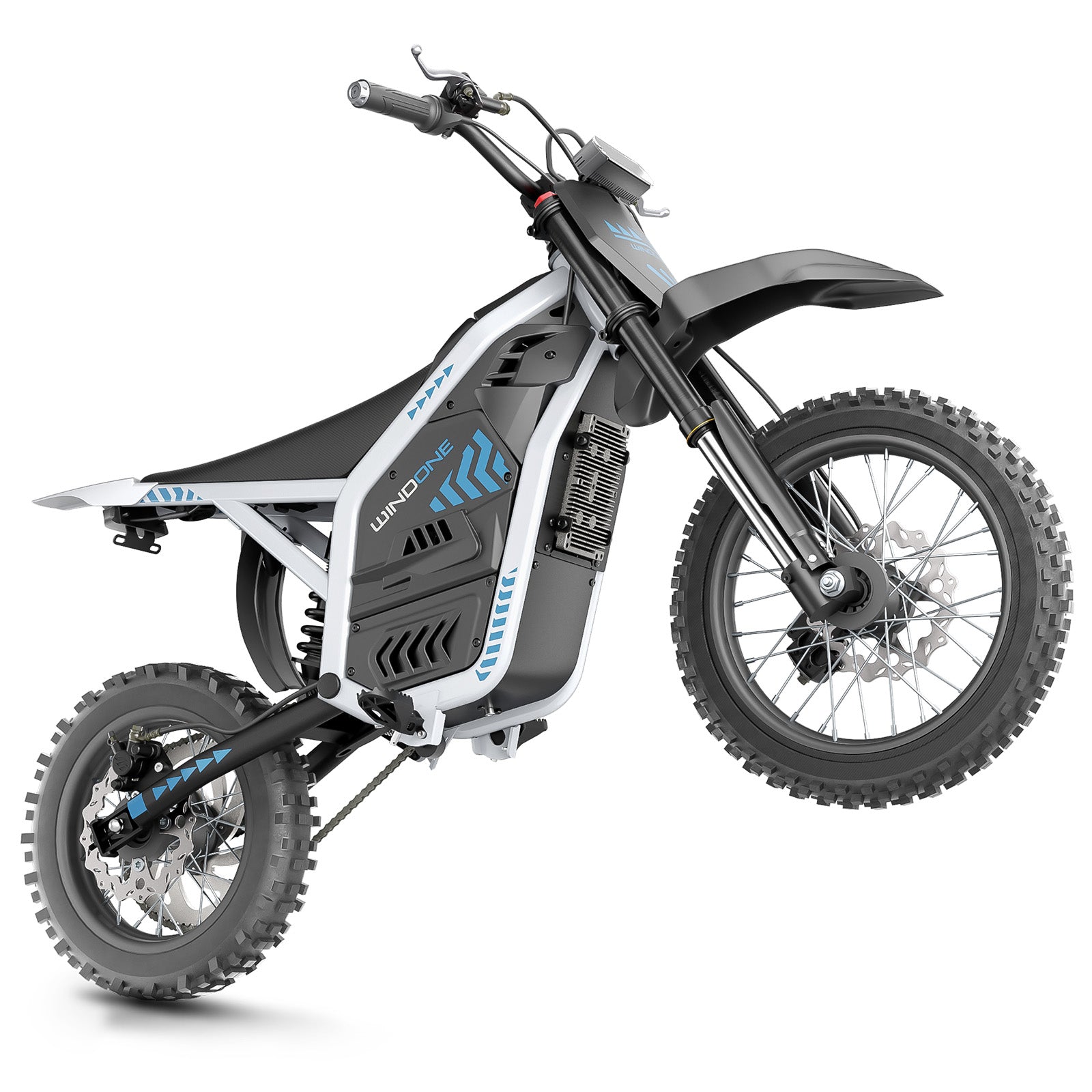Windone RS5 Off-Road Electric Dirt Bike For Teens & Adults