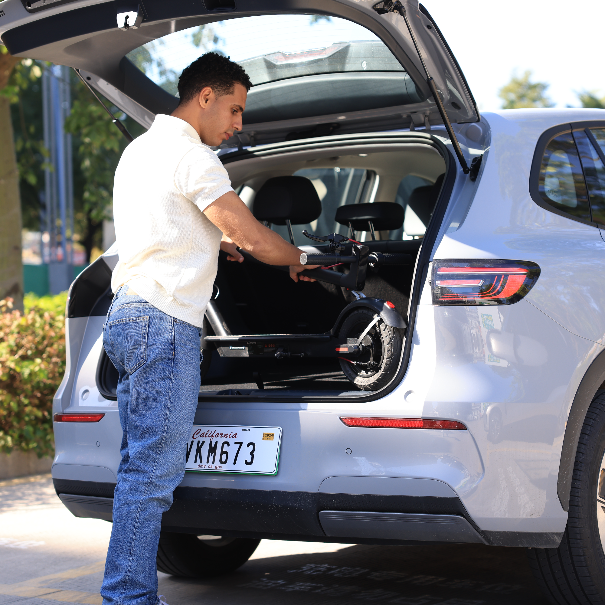 Windone 350W Foldable Electric Scooter