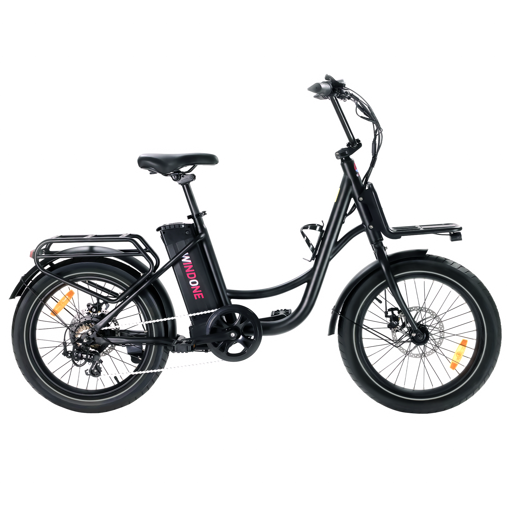 Windone E20 Compact Utility Commuter