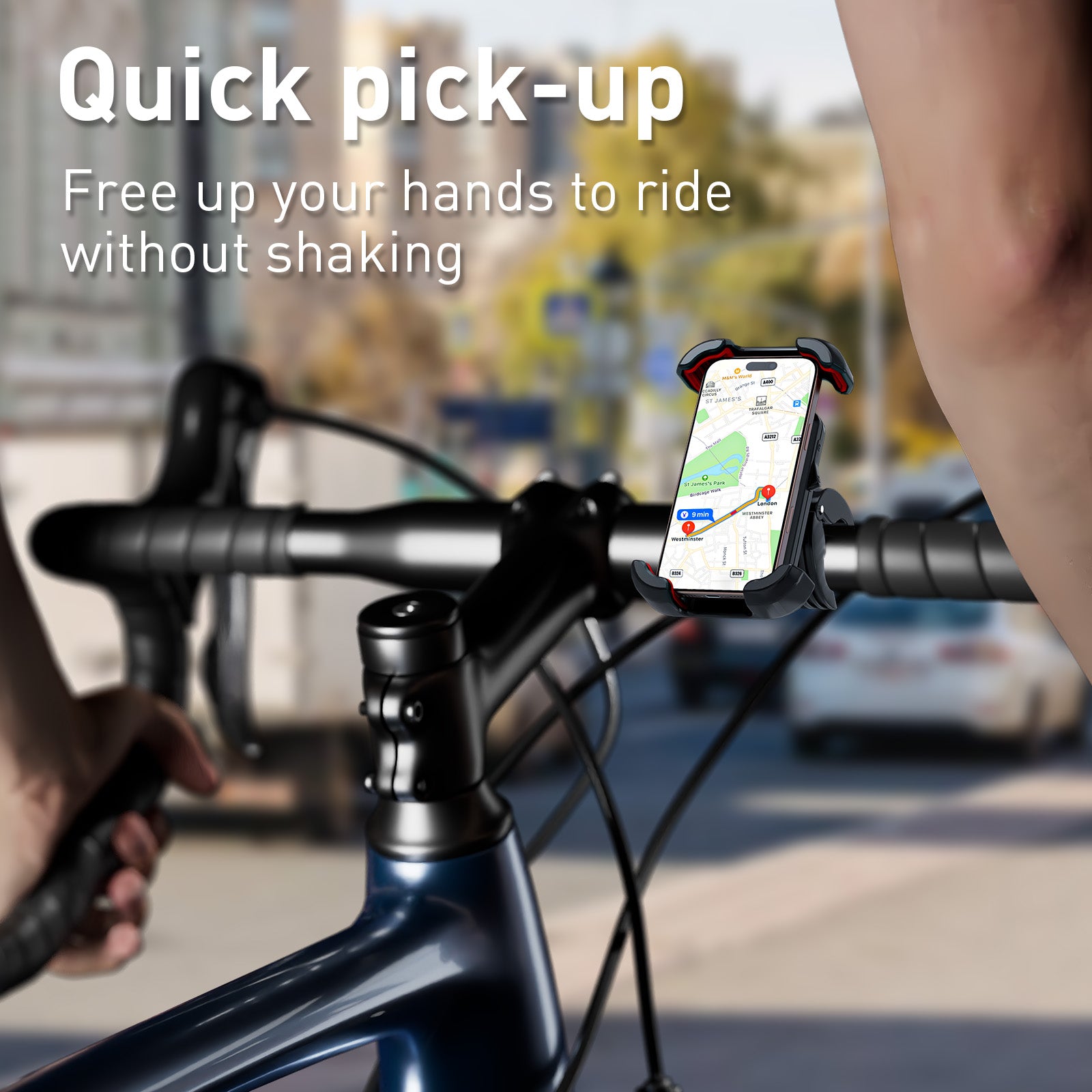 Windone Phone Holder for Bikes