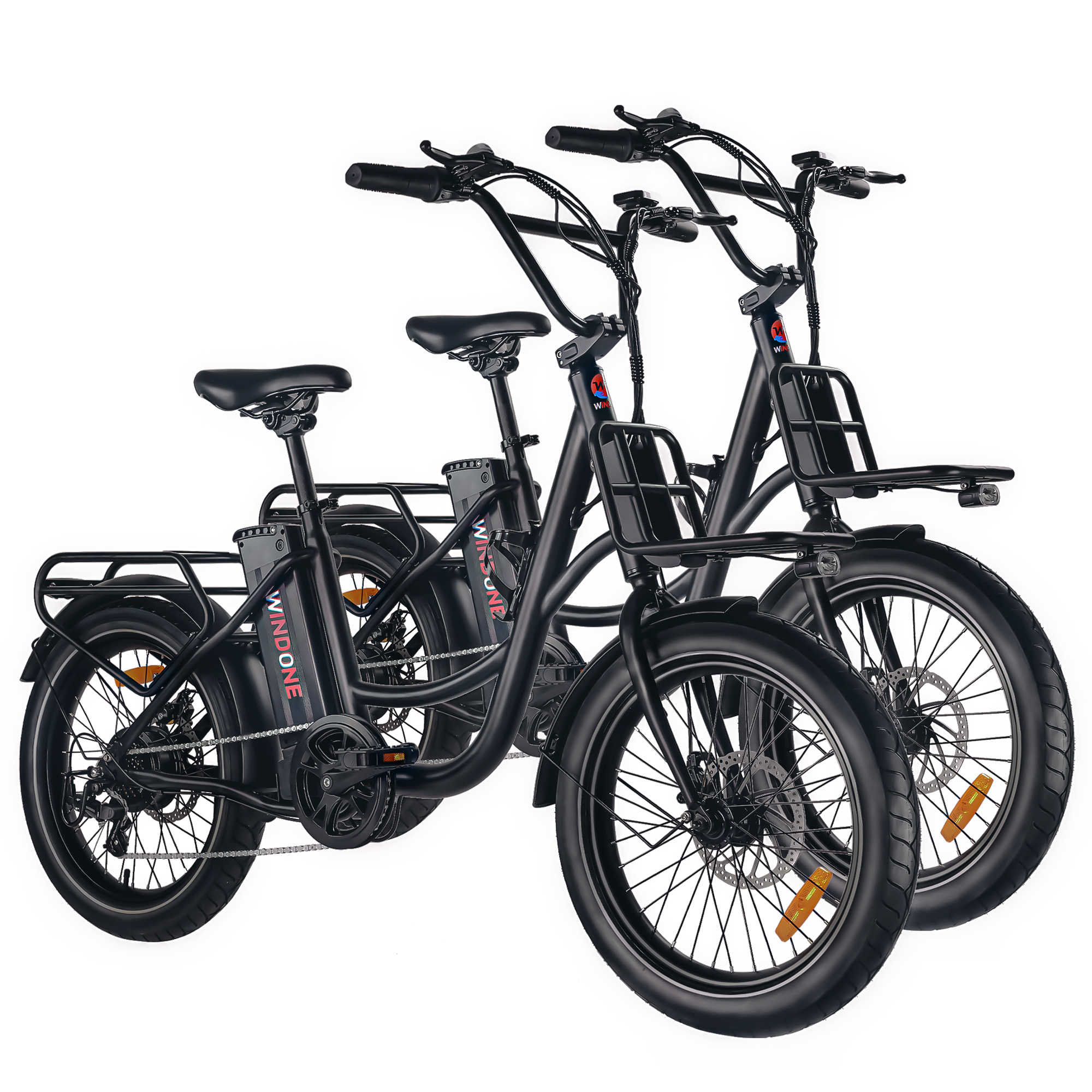 Windone E20 Compact Utility Commuter